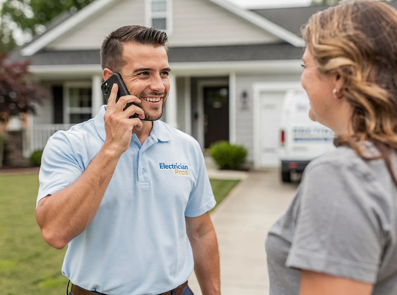 Electrician Flom, MN FAQs